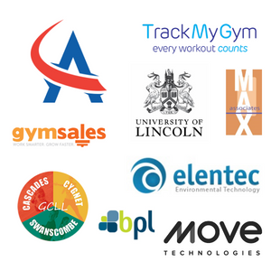 That was a busy few days for bookings!

Welcome @MaxAssociates1 Airparx Move Technologies TrackMyGym Elentec Barnsley Premier Leisure Gravesham Community Leisure Limited University of Lincoln and GymSales

Close to full for March 29th and 30th at Eastwood Hall #activenet23