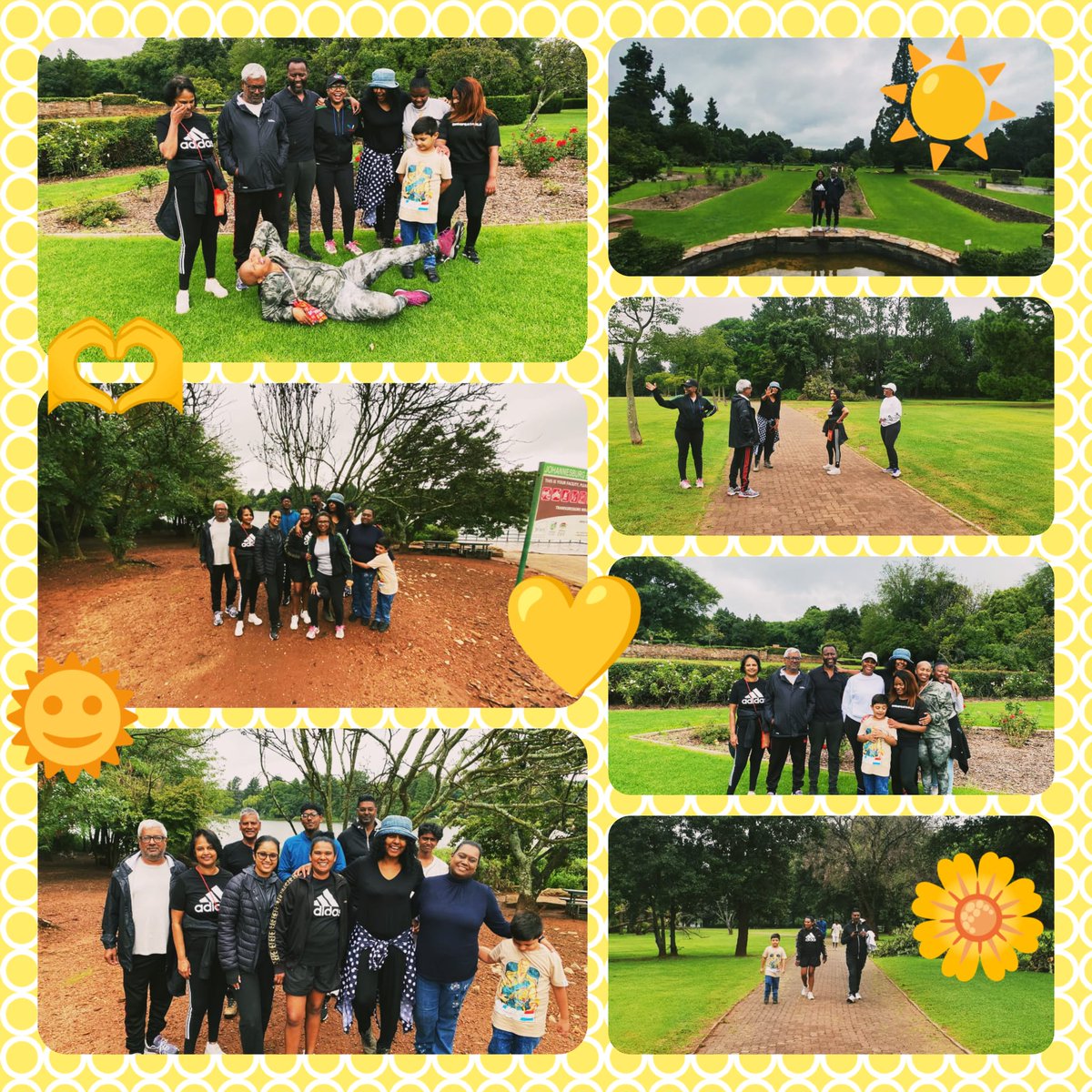 EachOneHoldOne's tweet photo. #eoho held their first connect walk at Emmerentia Dam last Saturday. 

Our next connect walk will be the 3rd Saturday in March, which will be the 18th. 

Come and join us as we move Outlook minds, bodies and souls. 

#wellbeing #mentalhealth #connect #letstalk #mindset #health https://t.co/6RlN4LKtqo