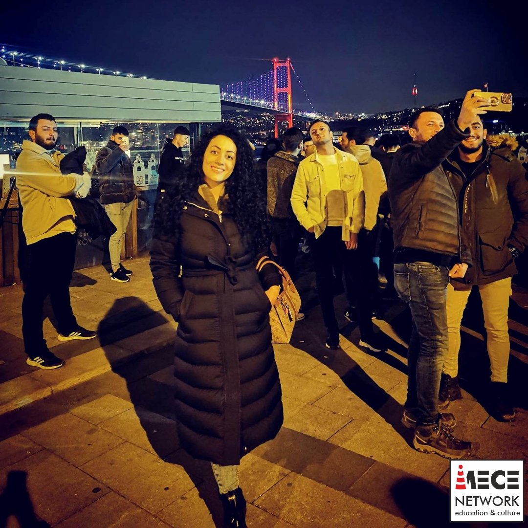 imecenetwork's tweet photo. Hırvatistan'dan yeni stajyerimiz Ana İstanbul'a ulaştı. Kendisine aramıza hoşgeldin diyoruz.
#imecenetwork #imece #internship #staj #erasmusinternship https://t.co/oKJ691YEtY