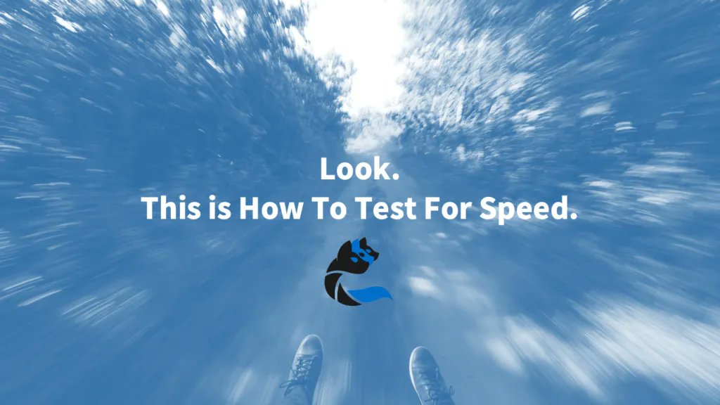 With more than 83% of people expecting a web page to load in 3 seconds or less, performance is a crucial non-functional requirement that cannot be overlooked. Explore the importance of testing for speed ➡️ buff.ly/3DGzZAp

#softwareqa #testautomation #opensource