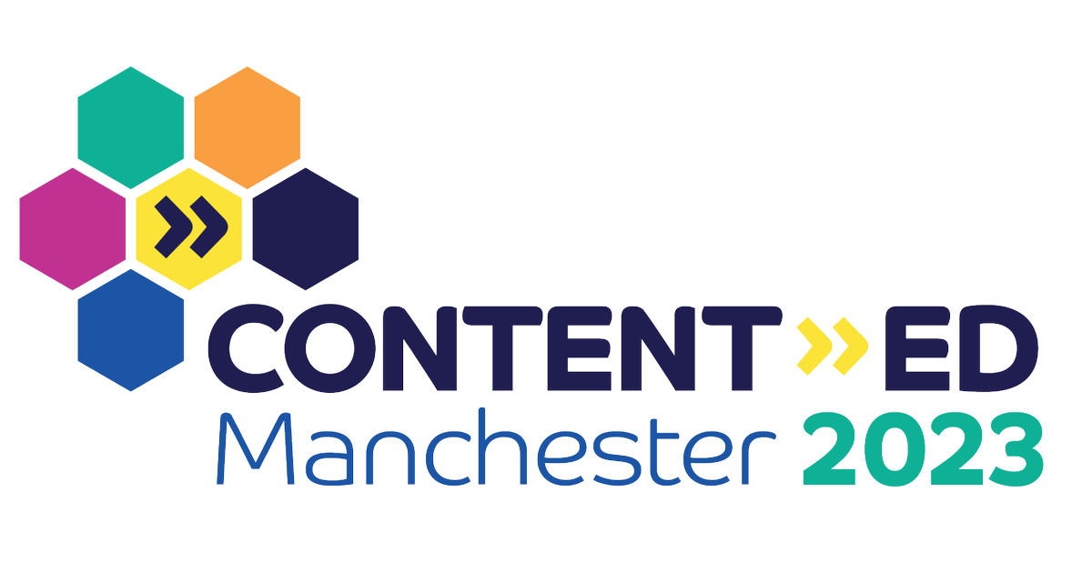 Have you taken advantage of our deal yet?? Get yourself booked in for #ContentEd23 🎉 🎉

Super early bird tickets are now available... 
- Individual £599+VAT
- Team (3) £1599+VAT

We've got great deals if you have more than three people! ow.ly/VvW950Mq01y