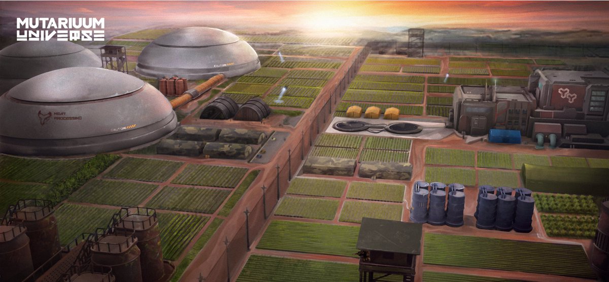 PlayMutariuum's tweet photo. The Mutated Continuum has faced resistance, but it has become the status quo in Carver City and beyond. #Resistance #StatusQuo #CarverCity https://t.co/tXX8K1fHlf