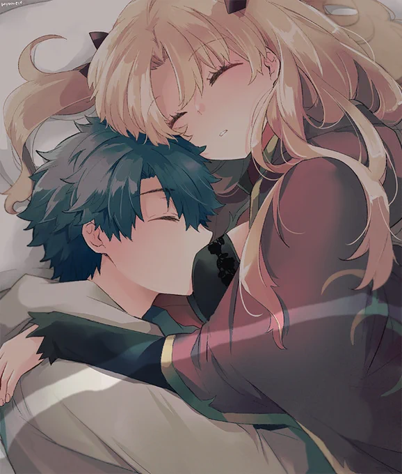 ねむい 