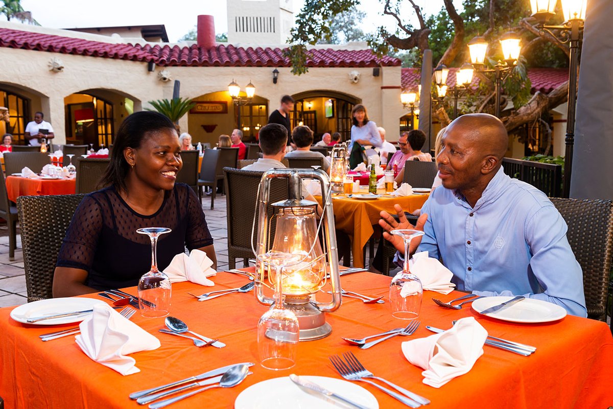 CasaDoSolHotel's tweet photo. Enjoy the chorus of birds singing from the canopies of the trees, while tucking into a meal at the Cozinha Velha Restaurant, which is open daily for breakfast, lunch &amp; dinner. https://t.co/Cfmx0DDdpl