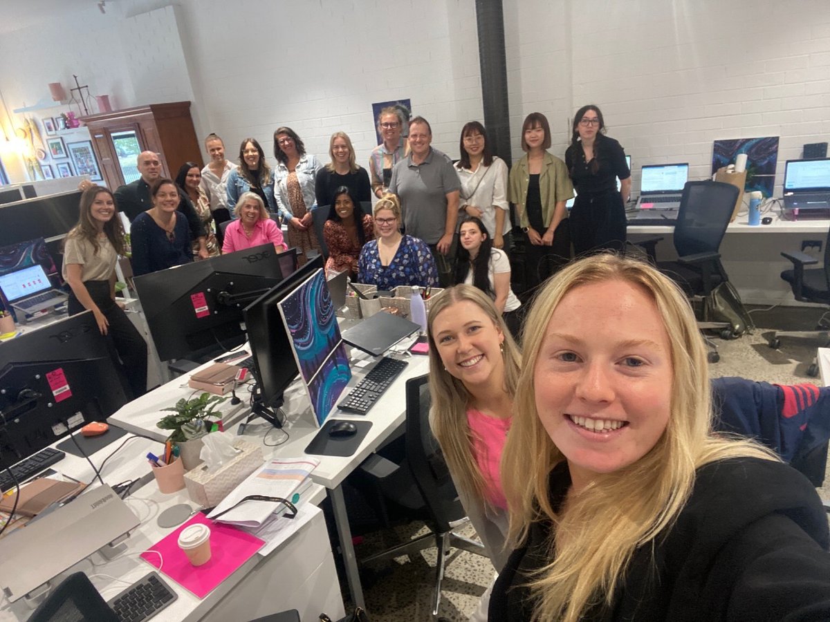 Perfect Events were honoured with an incredible coaching and mentoring session from <a href="/HarryKorras/">Harry Korras</a>, founder of <a href="/LIFEworldwide/">LIFE Worldwide</a> today, leaving the team feeling invigorated and ready to take on the busy year ahead!