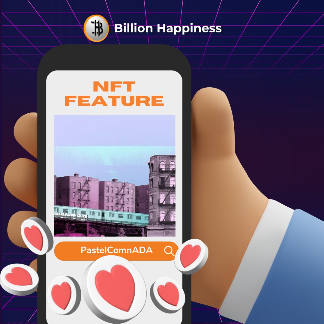 BillionHappiness NFT_Marketplace tweet media