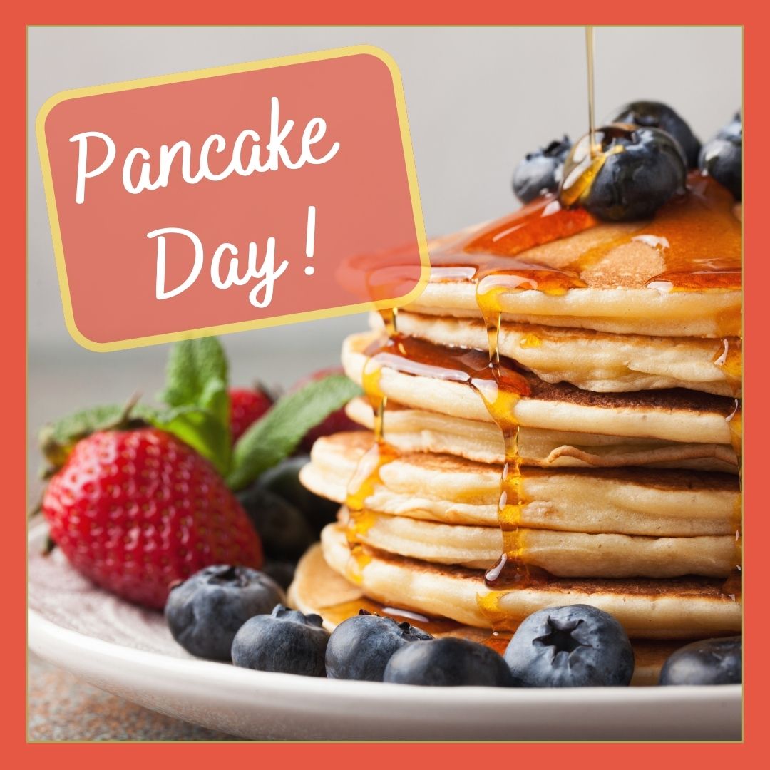 ststephensSW8's tweet photo. Today we celebrate #ShroveTuesday π₯ commonly known as #PancakeTuesday π₯ It occurs the day before the beginning of Lent βοΈ Traditionally, families use up all their goodies & treats before embarking on God through fasting and prayer during #Lent
#StStephensCommunity #Pancakes https://t.co/Qa8RmiK3WD