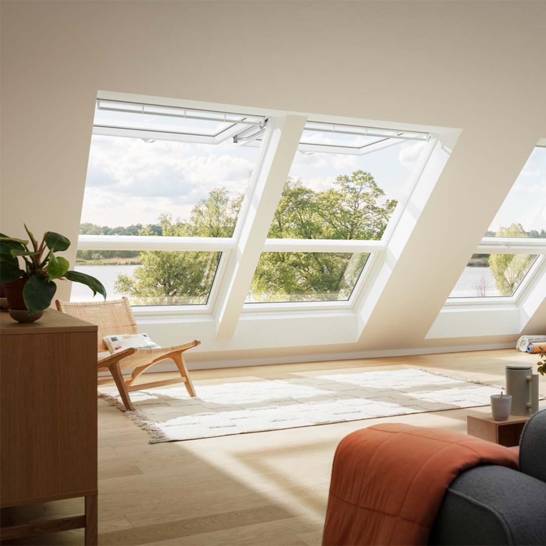 beesleyandfilde's tweet photo. Transform your home with Velux Roof Windows 🪟
Direct from Velux, they're easy to install and offer natural light you won't get with other windows. Enjoy nationwide delivery on all orders – buy now and brighten up your home.
🖥️ https://t.co/pbIDBnbKgH
#veluxwindows #roofing https://t.co/w2e69bwVx3