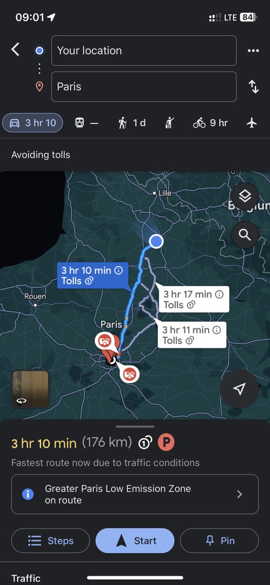 pawel_its's tweet photo. Paris soon 🤩 https://t.co/vLcEbtSQ2D