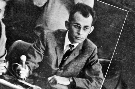 Mein Onkel wurde heute vor 53 Jahren durch palästinensischen Terroristen ermordet. Er war mein großes Vorbild. Rudolf Crisolli (* 10. April 1932 in Berlin; † 21. Februar 1970) s. A.