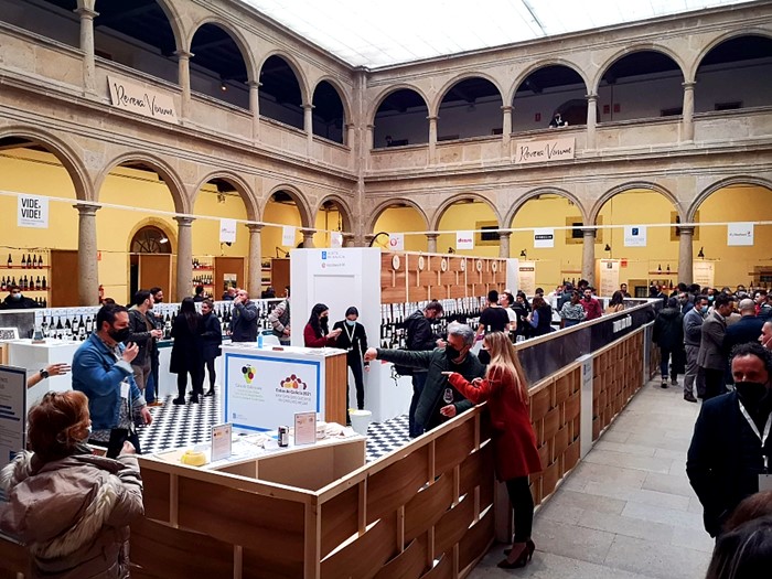 Ya están a la venta las entradas para lo Revera Vinum vinetur.com/2023022072257/…