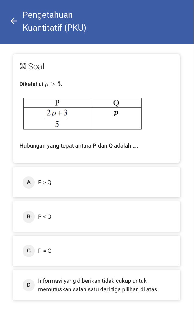 nfjuara's tweet image. Tips belajar Pengetahuan Kuantitatif UTBK-SNBT 2023 🔖

 — a thread

#studytwt