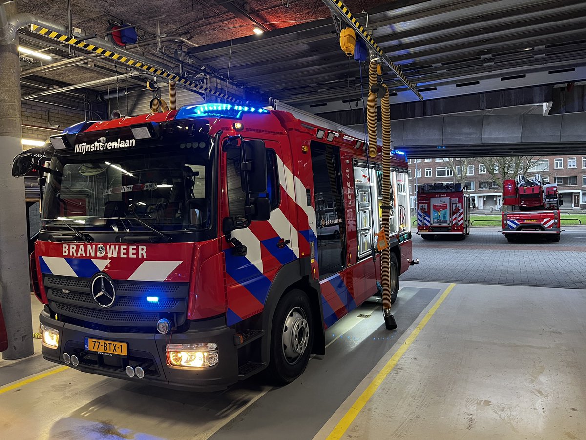 Wellevanderp's tweet photo. Daar is die! Nu meters maken en op naar de inzetbaarheid van dit nieuwe voertuig.@kazmhl https://t.co/IDfxu1cwRM