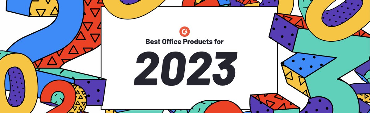 prezi's tweet image. Choosing the right software is difficult. 😕 But, @G2dotcom makes the decision for you with its annual Best Software List. We’re proud to be listed as one of the top 50 #design and #office products of 2023. 

prez.is/2023G2Awards/ 

#BestSoftware2023 #prezipresent #G2awards