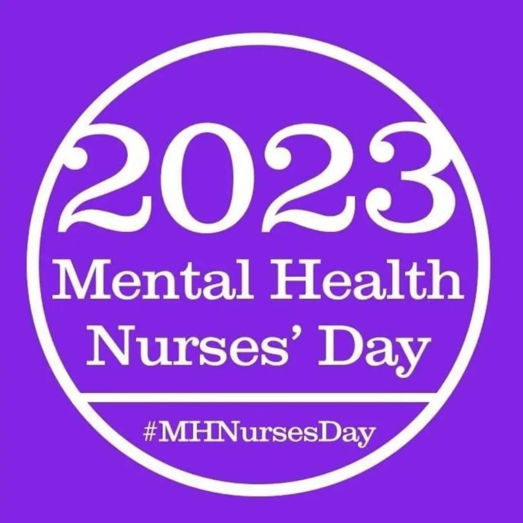 Thanking all the <a href="/OxleasNHS/">Oxleas NHS</a> Mental Health Nurses for all you do!!