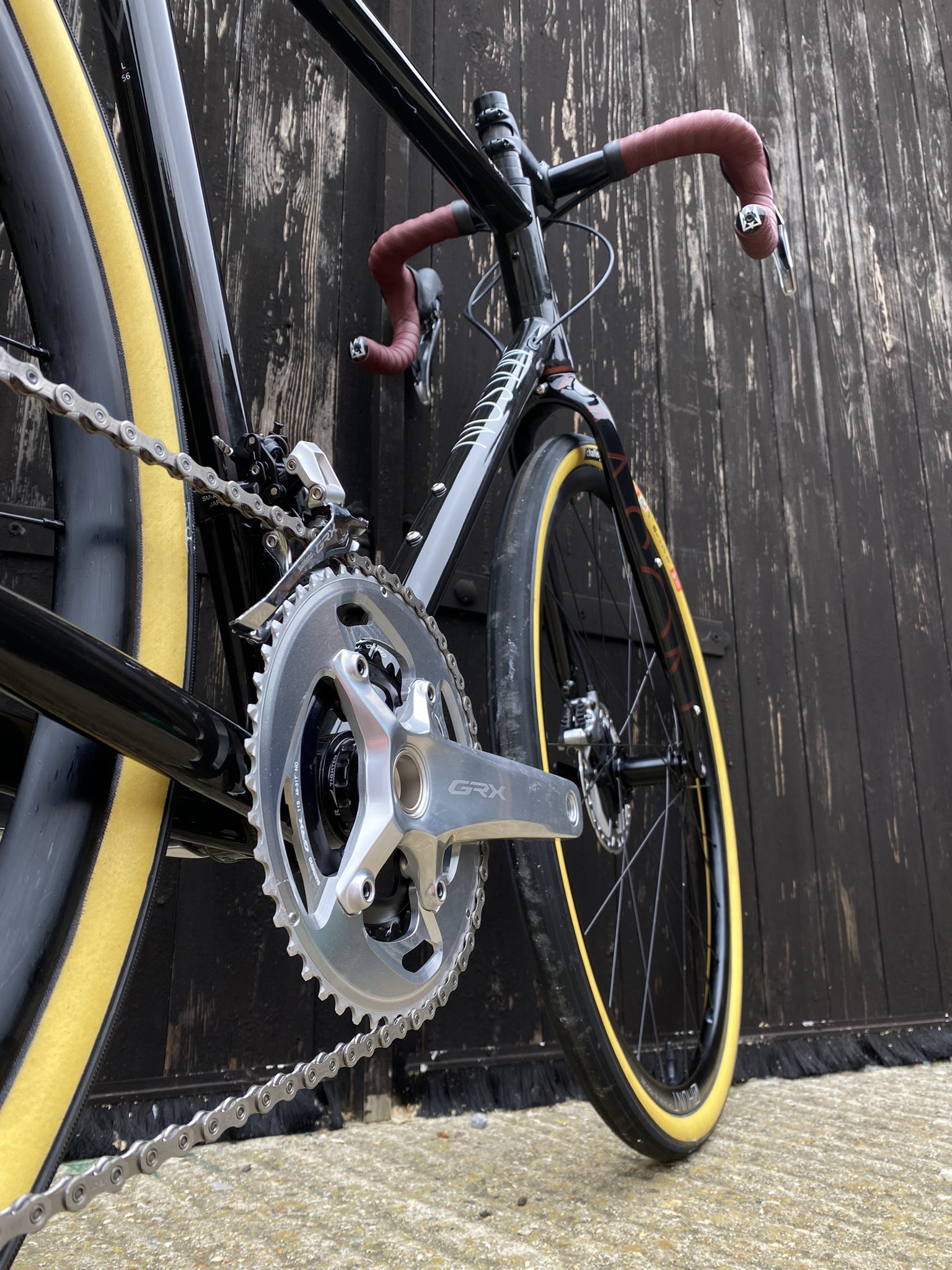 mason road bikes