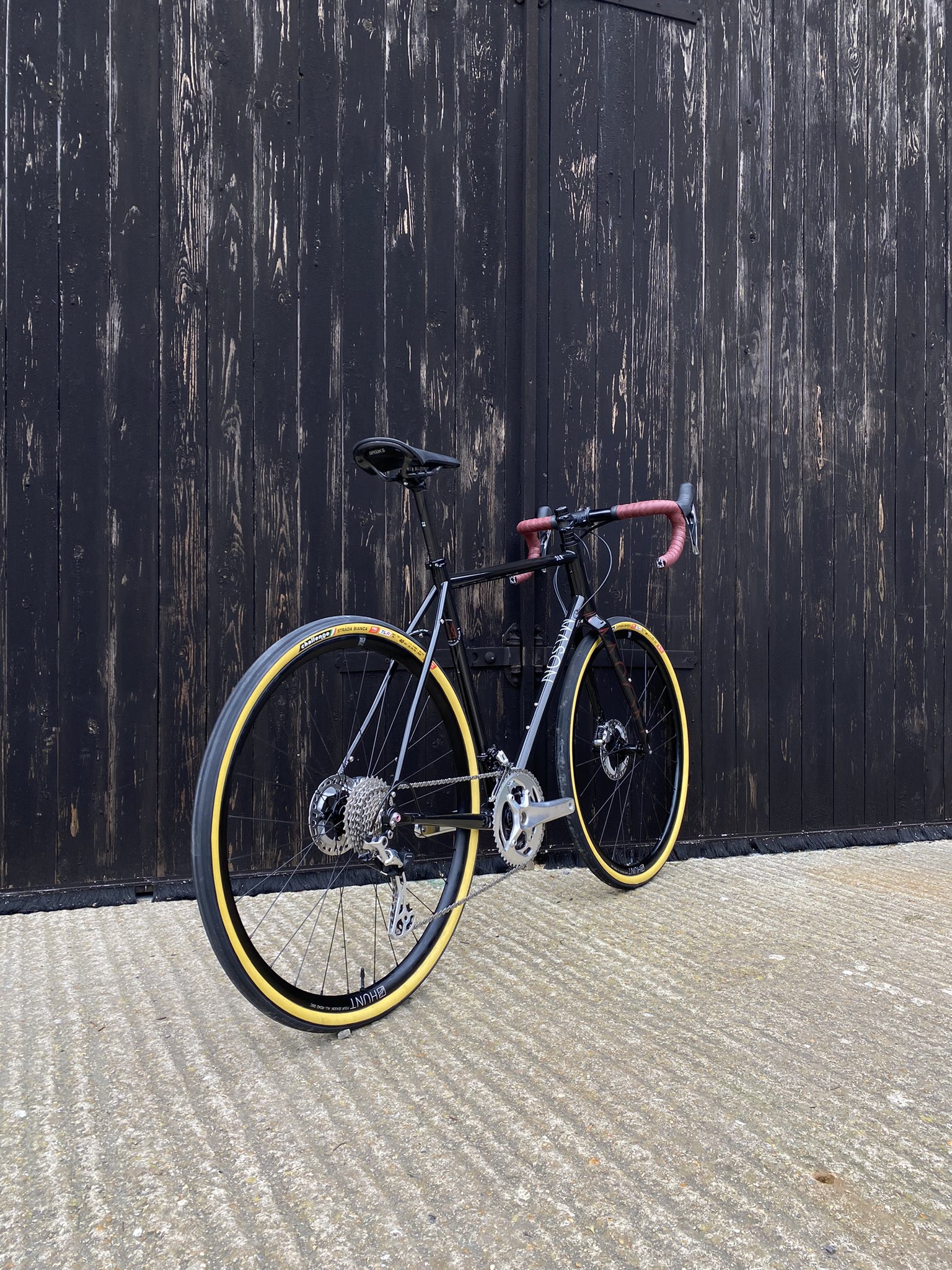 mason road bikes