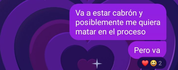 DepresivePatata's tweet photo. Me ofrecieron estar en un proyecto cabrón y solo pude responder esto https://t.co/ThFsvdjrkb