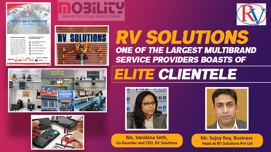 #RVSolutions, one of the #largestMultibandService Providers boasts of #EliteClientele

𝐊𝐧𝐨𝐰 𝐌𝐨𝐫𝐞 👇

mobilityindia.com/rv-solutions-o…

@rvsolutionsonl @mobilitymag  #mobility #mobilitymagazine