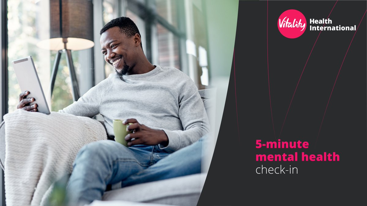Let #20TwentyMe be the year you prioritise your mental wellbeing 🙂 Focus on becoming more mindful to boost your mental health with these activities: discv.co/MentalHealthCh…. 

#VitalityHealthInternational #LoveMyFutureSelf