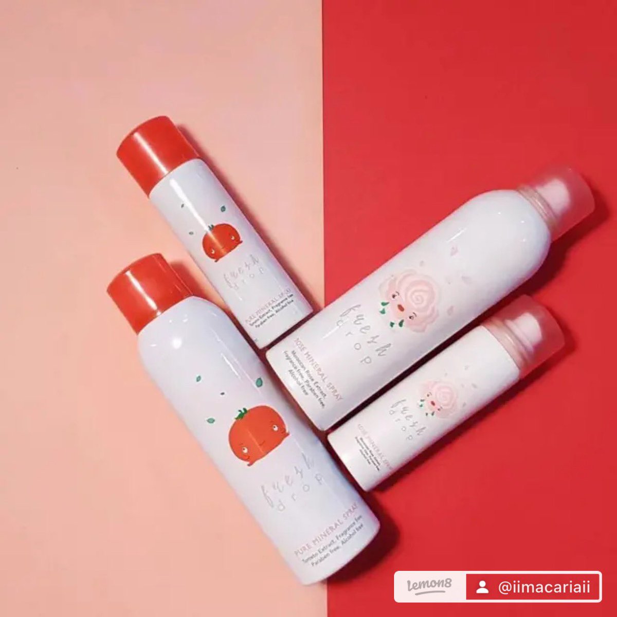 BMisanthropist's tweet image. เอาจริงปะ.. โคตรครองใจ! ใช้มาตั้งแต่แต่รู้จัก EVEANDBOY แรกๆจนปัจจุบันขวดใหญ่ไว้ที่บ้าน ขวดเล็กพกใส่กระเป๋าฉีดระหว่างวัน สบายหน้ามาก! 📱มีสั่งออนไลน์แล้วด้วย
 📍พิกัดออนไลน์: bit.ly/3Z5fYL9
 #freshdrop #เพิ่มความสดชื่น #ช่วยให้เมคอัพติดทน #EVEANDBOY #รีวิวEVEANDBOY