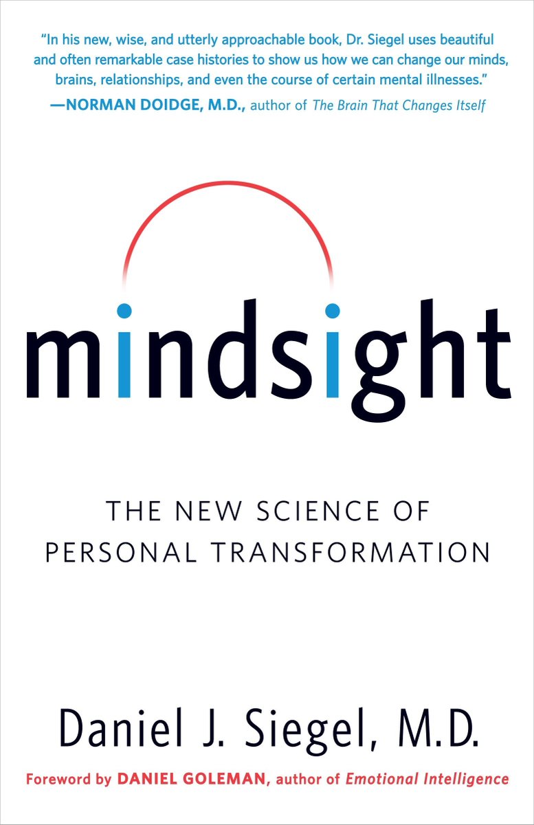Inegociavel1's tweet image. MINDSIGHT O Poder DA VISÃO MENTAL por Daniel Siegel

inegociavel.com/ebooks/o-poder…

#danielsiegel #mental #mindsight #visao #Ebooks