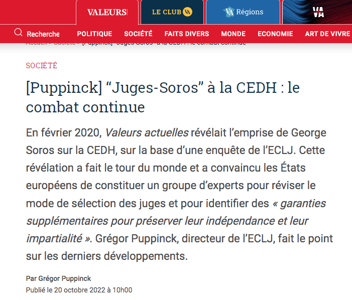 boadiceenne3's tweet photo. Ainsi, on retrouve régulièrement dans VA (mais aussi d'autres medias telles que Le Point etc) des textes transmis par des acteurs de la société INcivile qui sont "actionnables" et justifient l'adoption de normes illibérales. Ex. #GrégorPuppinck / #ECLJ
https://t.co/69PWDCJiXq https://t.co/BYmMPlrOeQ