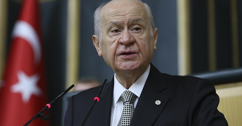 halktvcomtr's tweet photo. Bahçeli: Bunları tek tek not alıyoruz