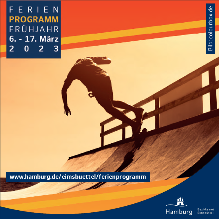 BA_Eims's tweet image. 🥊Schlagfertigkeit, 🎶Musik und 🪟Glas - Das neue #Ferienprogramm für die #Frühjahrsferien 2023 ist da!
Download unter:
💻hamburg.de/eimsbuettel/fe…