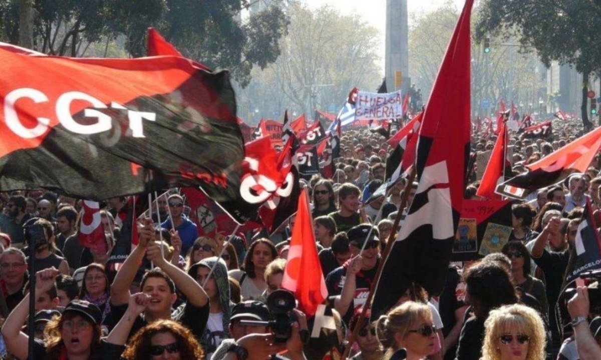 CGTaytoMadrid's tweet photo. La @CGT ante la subida asfixiante de los precios  tomaremos las calles el #11MlaCGTenBcn
🗓️ 11 marzo
⏱️ 11h
📌 Subdelegación c/Mallorca 278 #Barcelona
El cierre con el grupo de Rap #Malamara en la #Canadiense recordando a #SalvadorSeguí
Y charla dia 10 a las 18h en @CGTBarcelona https://t.co/gaubZE17sl