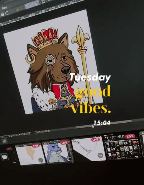 GRAX STUDIO tweet media