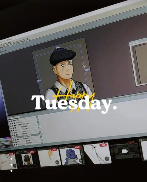 GRAX STUDIO tweet media