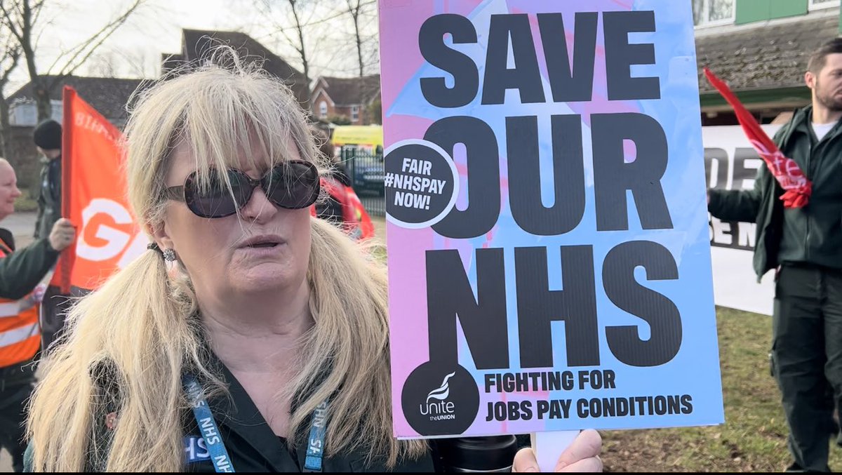 Unite West Midlands tweet media