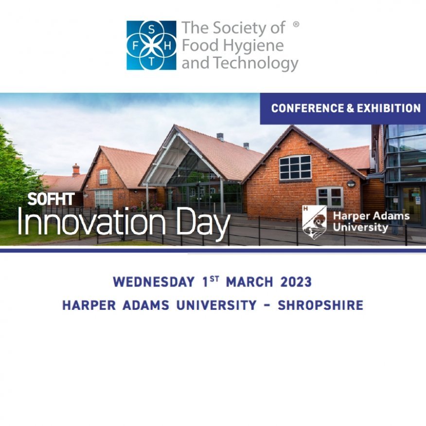 Kersia UK’s Dr Martin Garland will be presenting a talk on ‘Optimising Caustic Cleaning Approaches’ at the forthcoming  Society of Food Hygiene &amp; Technology Innovation Day on 1st March. Tickets are available via admin@sofht.co.uk.  
<a href="/sofhtb78/">SOFHT</a>