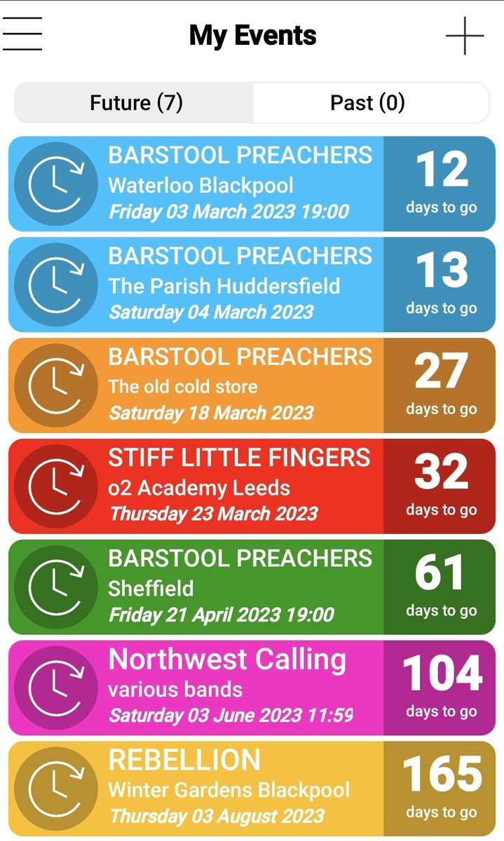 SLFBLADE's tweet image. Just a few gigs ive got booked so far
@BarPreachers 
@RigidDigits