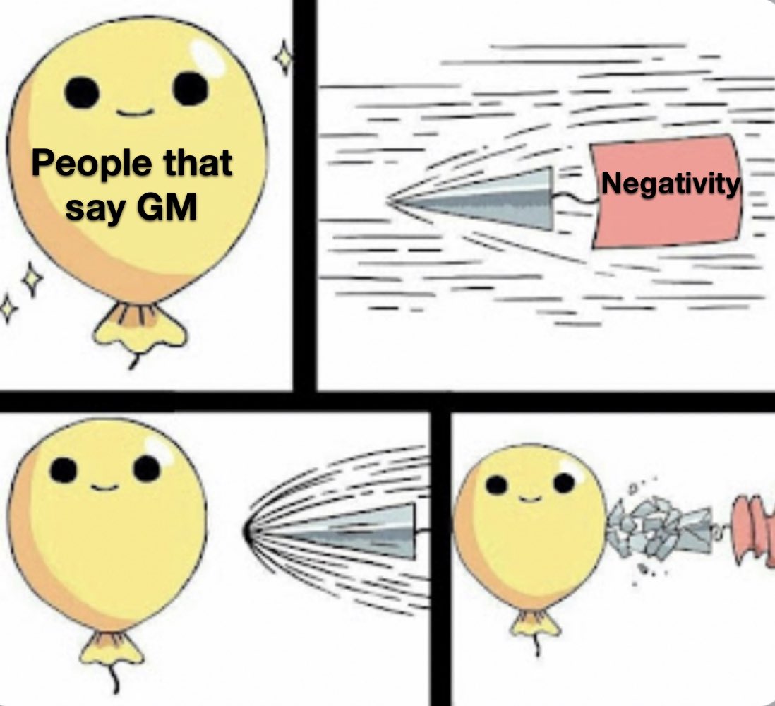 gm
RT and follow to get the whitelist for @okaydoodlez NFT🚀🚀🚀
RT and drop your NFT so we can buy some of the best NFT's
#NFT #nftcollectors #NFTart #NFTartist  #BLUR #SolanaNFTs #EtherumNFT #MagicEden #opensea #web3community #Web3