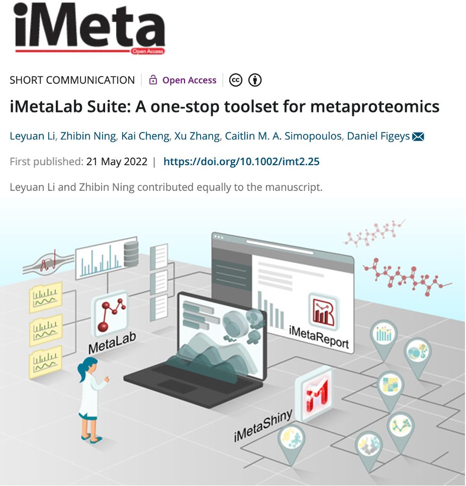 iMeta (@imetascience) on Twitter photo Congratulations! 👏👏👏 After the evaluation of the Editorial Team and voting by our readers, there are two graphical abstracts awarded as iMeta Best Graphical Abstract 2022! <a href="/LianminChen/">Lianmin Chen</a> <a href="/li_leyuan/">Leyuan Li</a> <a href="/DanielFigeys/">Daniel Figeys</a> <a href="/hyrnzb/">Zhibin Ning</a> <a href="/NorthOmics/">NorthOmics lab</a>
#Bioinformatics #metaproteomics #Graphics Congratulations! 👏👏👏 After the evaluation of the Editorial Team and voting by our readers, there are two graphical abstracts awarded as iMeta Best Graphical Abstract 2022! <a href="/LianminChen/">Lianmin Chen</a> <a href="/li_leyuan/">Leyuan Li</a> <a href="/DanielFigeys/">Daniel Figeys</a> <a href="/hyrnzb/">Zhibin Ning</a> <a href="/NorthOmics/">NorthOmics lab</a>
#Bioinformatics #metaproteomics #Graphics