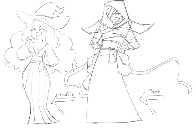 my ocs will NOT be showing feet idc 