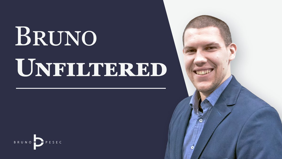 Bruno Pešec tweet media