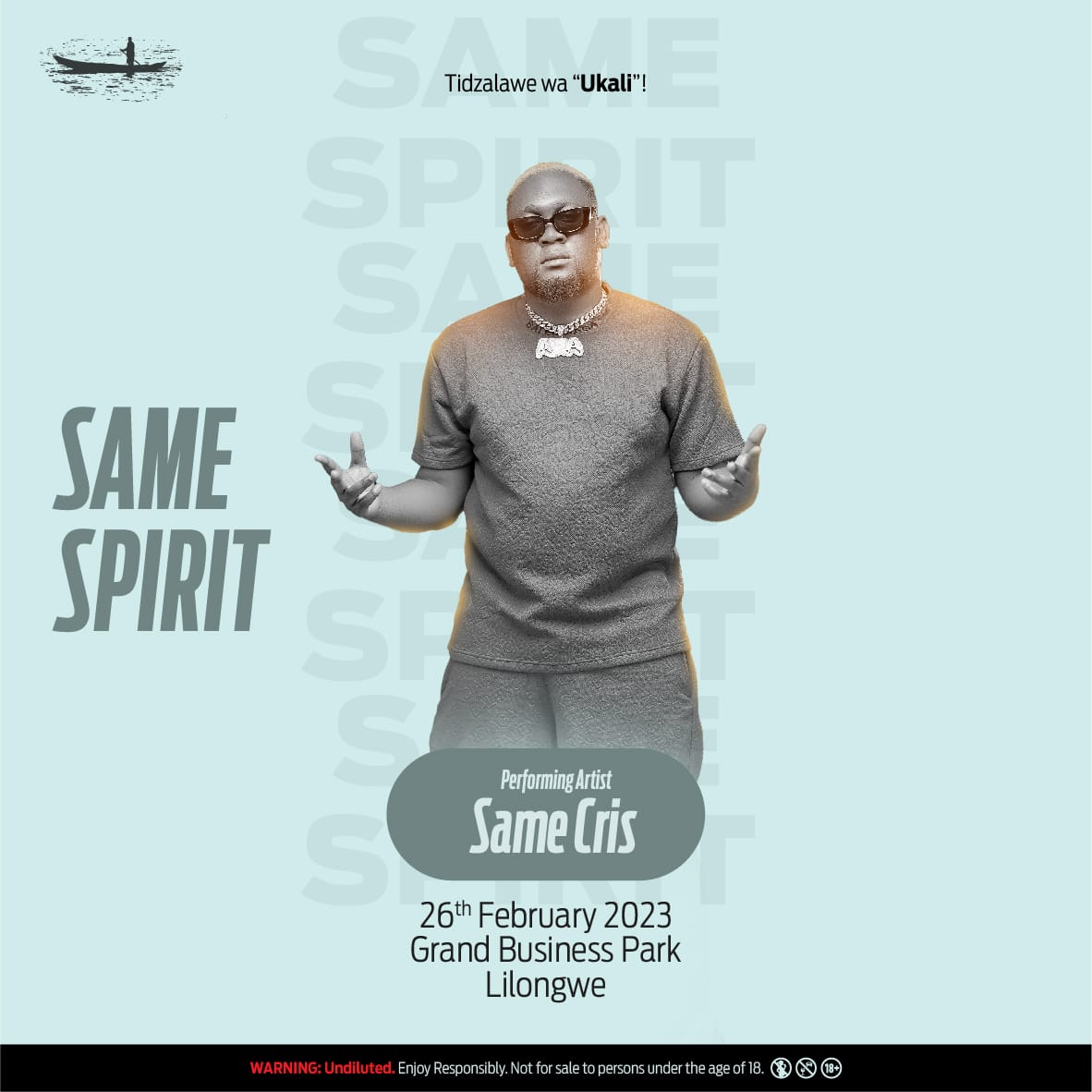 Bizmalawi's tweet image. Same Spirit, Same Chris, Same good vibes!

Come and see the men live at the Castel Spirts Launch at Grand Business Park!
More info: bizmalawionline.com/?post_type=lis…

#SameSpirit #SameChris #SpiritsOfMalawi #Malawi