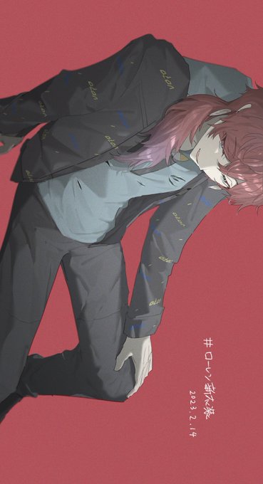 #イロ絵す  #ローレン新衣装 助かりまくる 