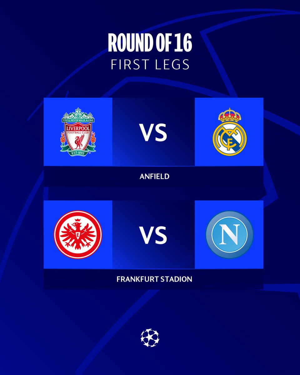 MisturBets's tweet photo. The UEFA Champions League Is Back!
Who Are You Backing? https://t.co/7k4AiKtllf
