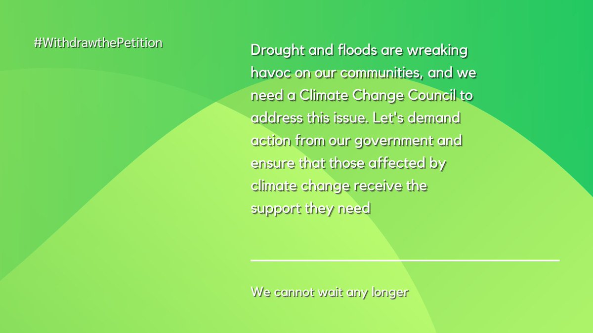 WinnieCheche's tweet photo. We cannot wait any longer. Drought and floods are wreaking havoc on our communities, and we need a Climate Change Council to address this issue. #ClimateChangeCouncil #KenyaClimateAction #WithdrawthePetition @HonTuya @StateHouseKenya @PACJA1 @KCCWG https://t.co/gFhXgxDBCc