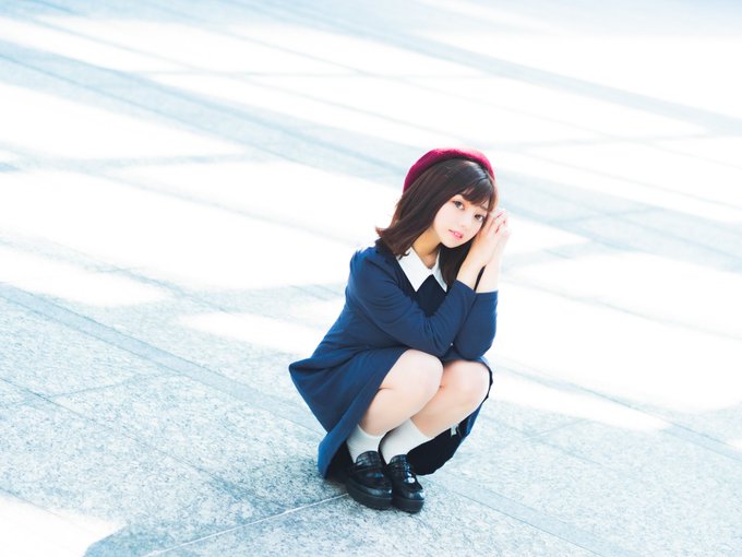 Twitterのコスプレ画像45