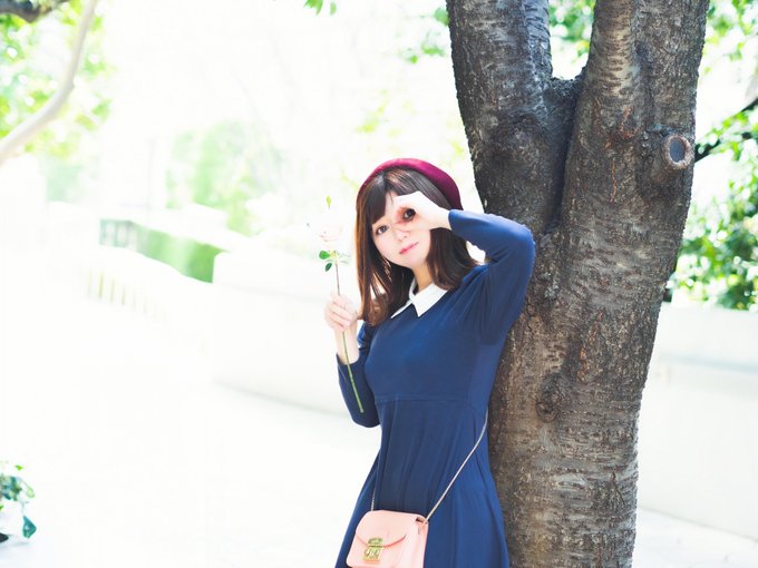 Twitterのコスプレ画像43