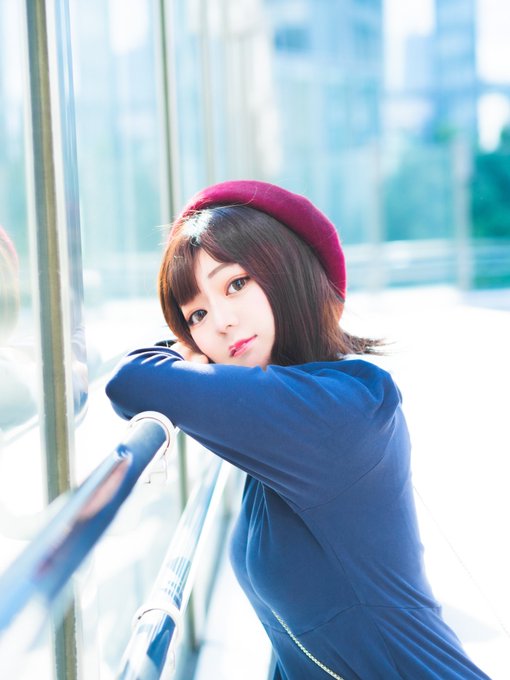 Twitterのコスプレ画像44