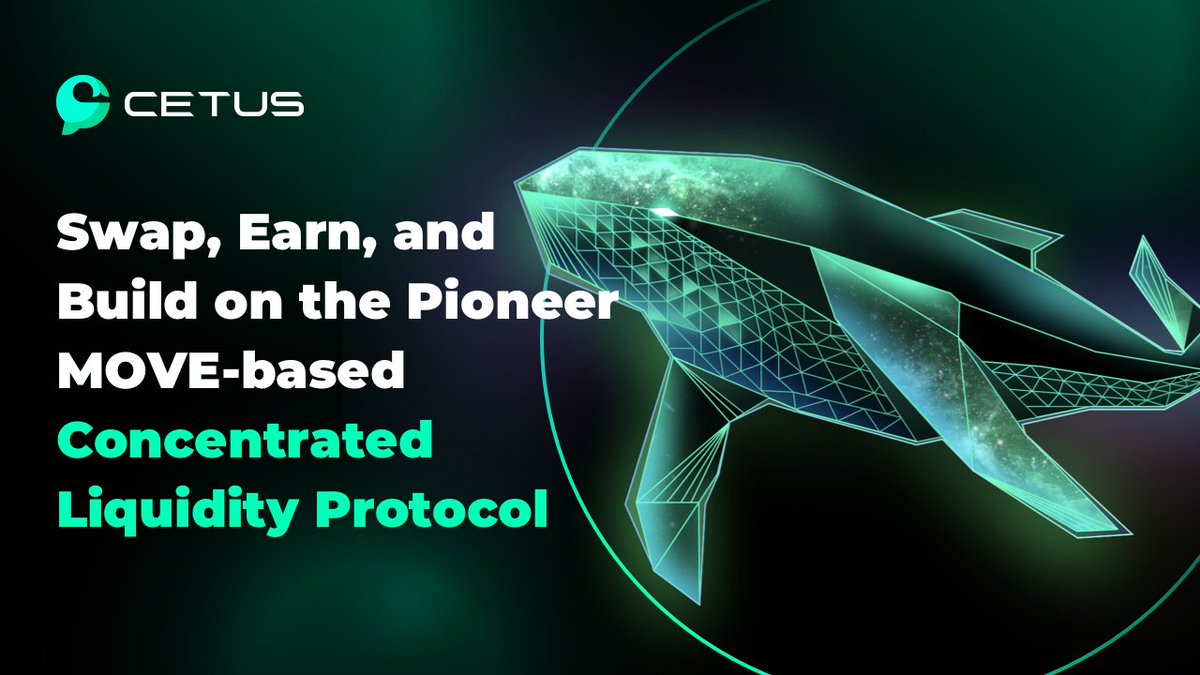 Cetus🐳 tweet media