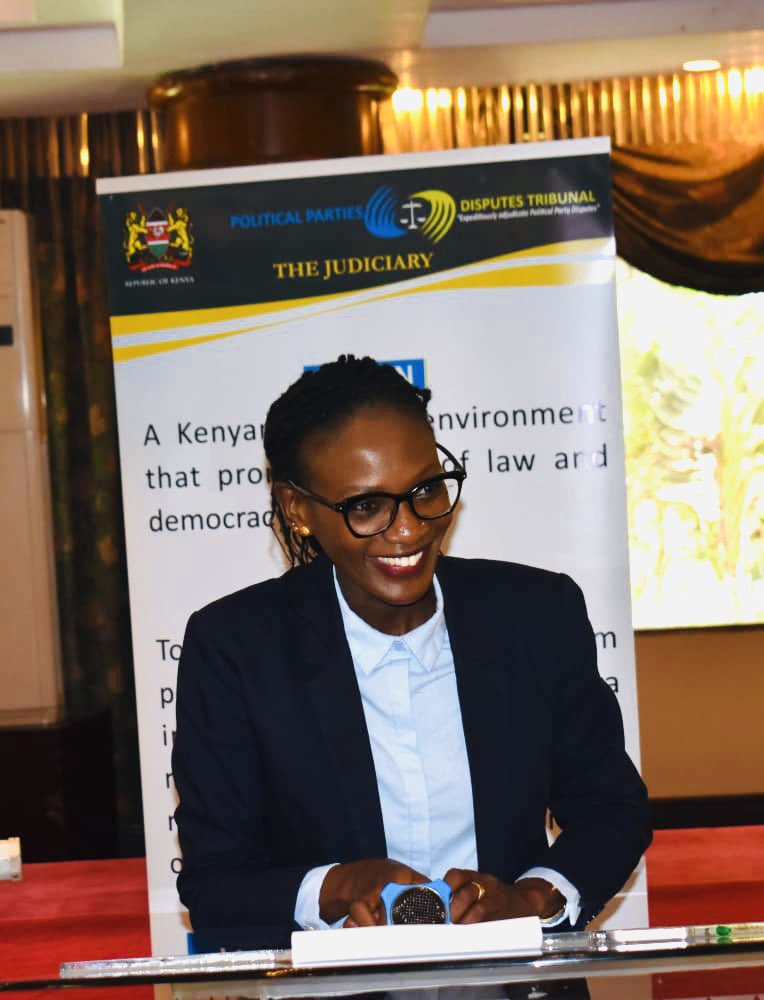 Electoral Law & Governance Institute for Africa tweet media