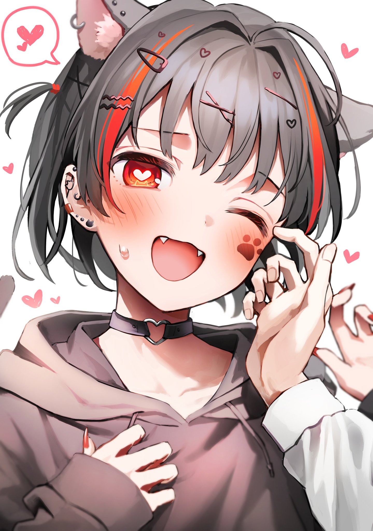 ラテネコ⭐︎ありがとうございます♡ このあと滅茶苦茶 이 다음 엄청나게