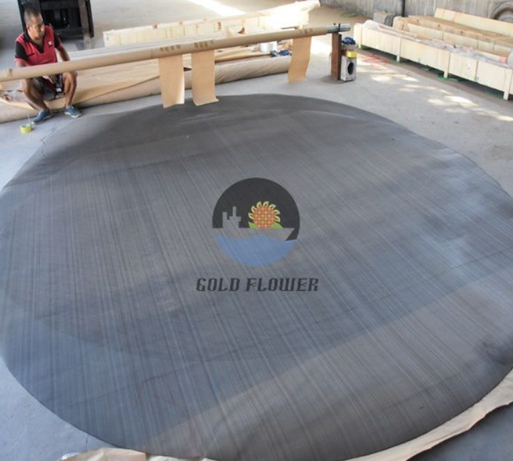 KatieWi22232107's tweet image. Nichrome filter element

Nichrome filter element can be used as the filter medium of basket filter, mesh filter and other filtering equipment.
1. high temperature resistance
2.High strength and good rigidity
3.high mechanical strength

#Nichromefilterelement  #basketfilter